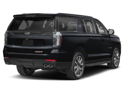 2025 Chevrolet Suburban 4WD RST