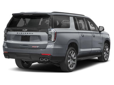 2025 Chevrolet Suburban 4WD RST