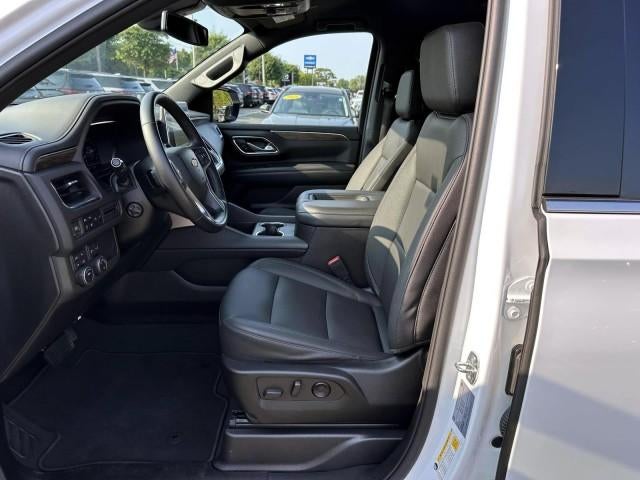 2022 Chevrolet Suburban 4WD LT