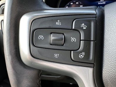2022 Chevrolet Suburban 4WD LT