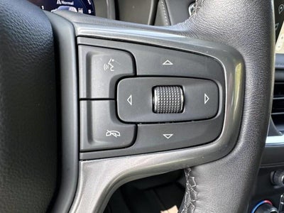 2022 Chevrolet Suburban 4WD LT
