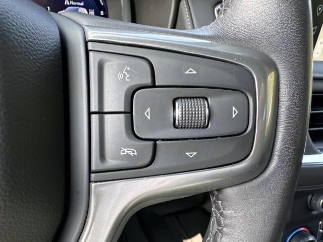 2022 Chevrolet Suburban 4WD LT
