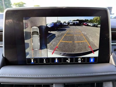 2022 Chevrolet Suburban 4WD LT