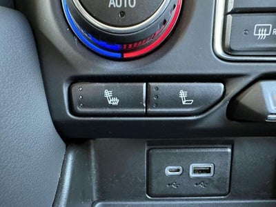 2022 Chevrolet Suburban 4WD LT