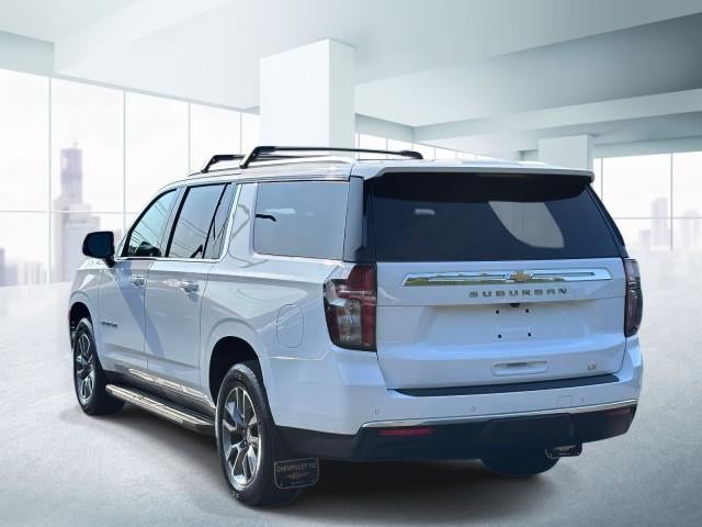 2022 Chevrolet Suburban 4WD LT