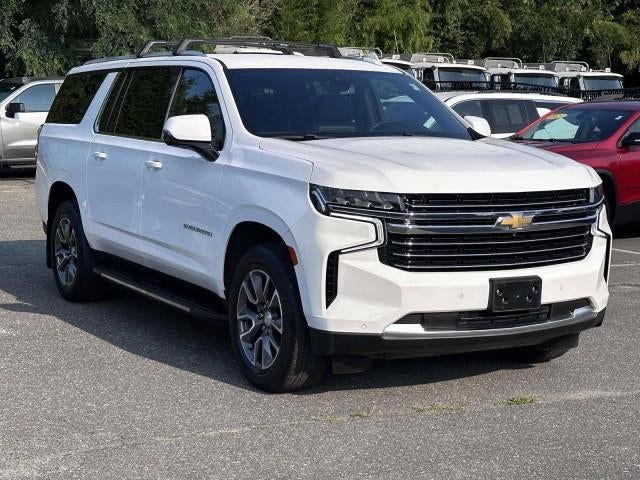 2022 Chevrolet Suburban 4WD LT