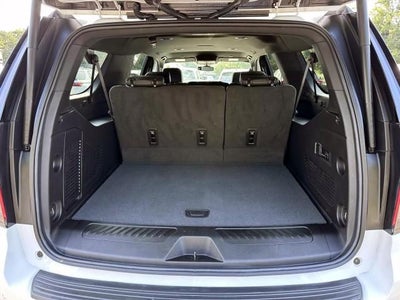 2022 Chevrolet Suburban 4WD LT