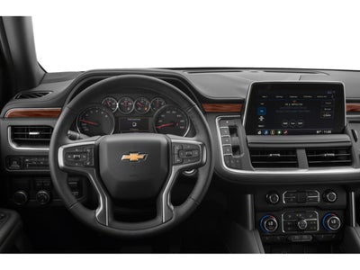 2022 Chevrolet Suburban 4WD LT