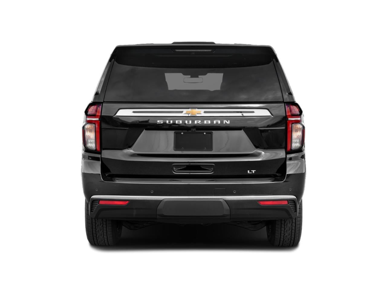 2022 Chevrolet Suburban 4WD LT