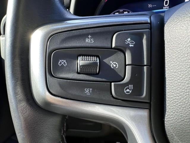 2022 Chevrolet Suburban 4WD LT