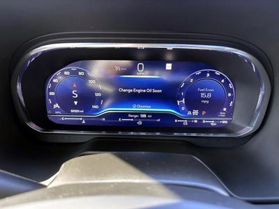 2022 Chevrolet Suburban 4WD LT