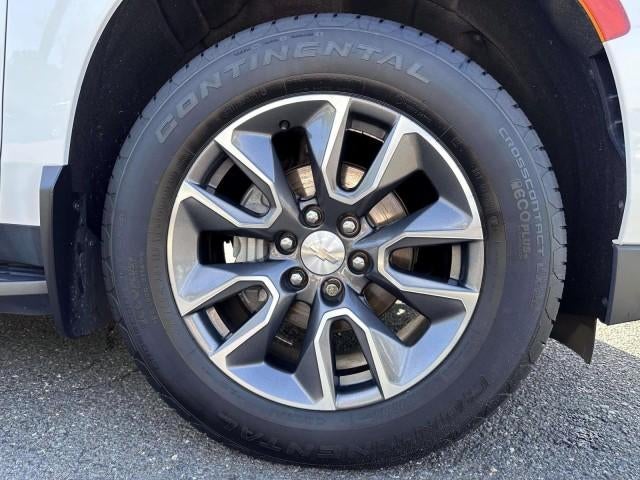 2022 Chevrolet Suburban 4WD LT