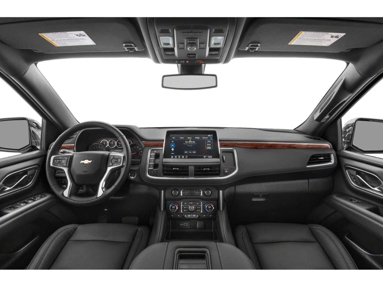 2022 Chevrolet Suburban 4WD LT