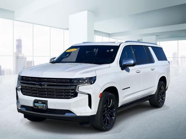 2023 Chevrolet Suburban 4WD Premier