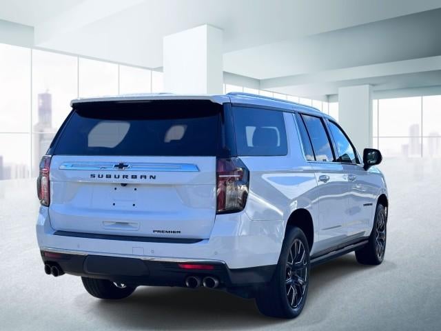 2023 Chevrolet Suburban 4WD Premier