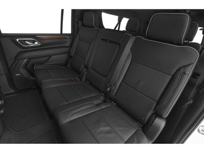 2023 Chevrolet Suburban 4WD Premier