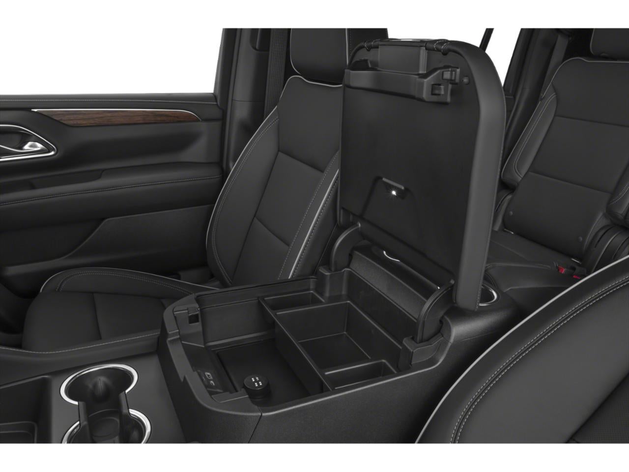 2023 Chevrolet Suburban 4WD Premier