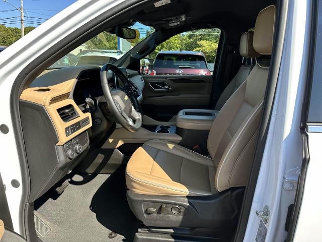 2024 Chevrolet Suburban 4WD Premier