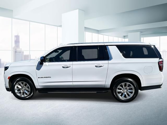 2024 Chevrolet Suburban 4WD Premier