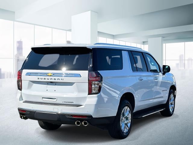 2024 Chevrolet Suburban 4WD Premier