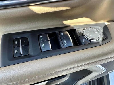 2024 Chevrolet Suburban 4WD Premier