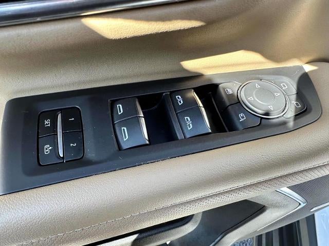 2024 Chevrolet Suburban 4WD Premier