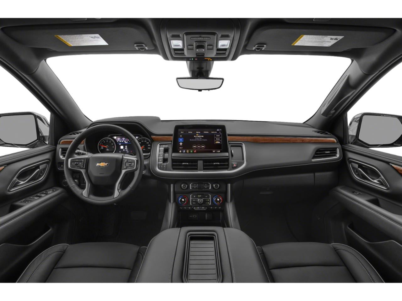 2024 Chevrolet Suburban 4WD Premier