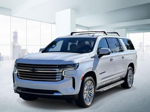 2023 Chevrolet Suburban 4WD High Country