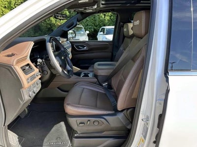2023 Chevrolet Suburban 4WD High Country