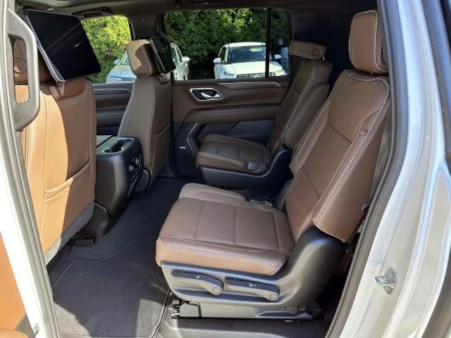2023 Chevrolet Suburban 4WD High Country