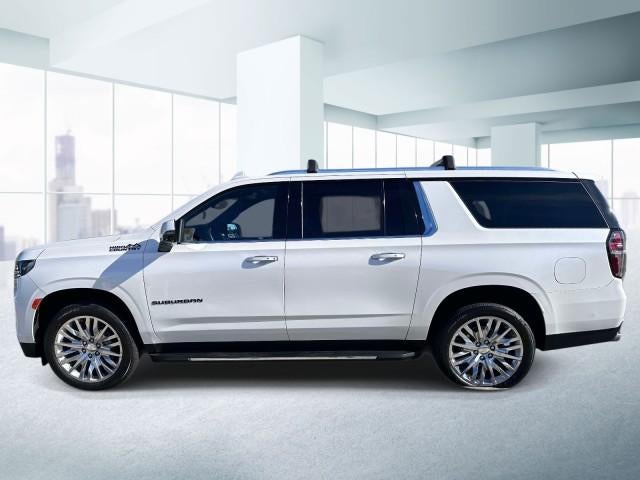 2023 Chevrolet Suburban 4WD High Country