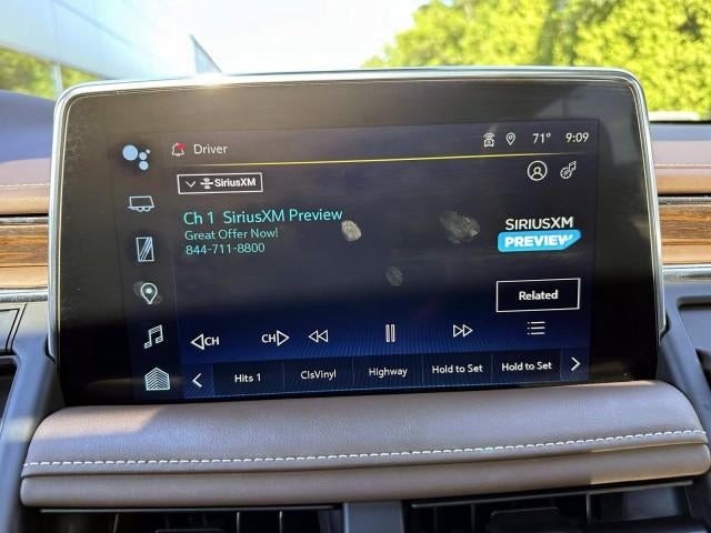 2023 Chevrolet Suburban 4WD High Country