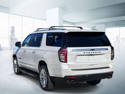 2023 Chevrolet Suburban 4WD High Country