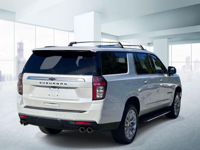 2023 Chevrolet Suburban 4WD High Country