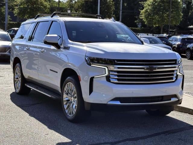 2023 Chevrolet Suburban 4WD High Country
