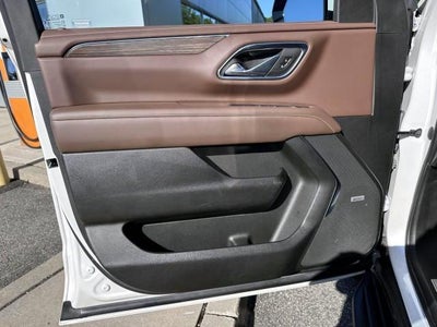 2023 Chevrolet Suburban 4WD High Country
