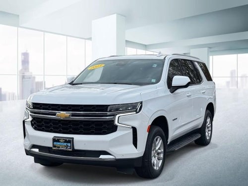 2023 Chevrolet Tahoe 4WD LS