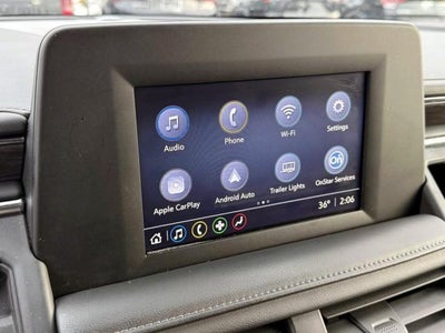 2023 Chevrolet Tahoe 4WD LS