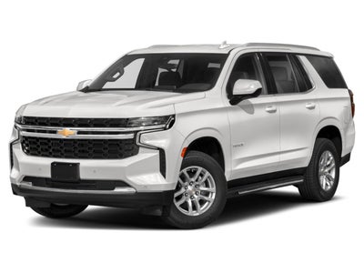 2023 Chevrolet Tahoe 4WD LS