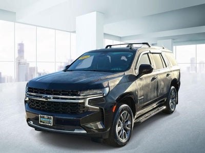 2023 Chevrolet Tahoe 4WD LS