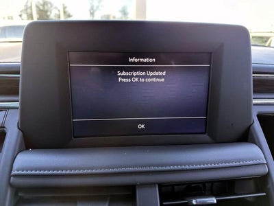 2023 Chevrolet Tahoe 4WD LS