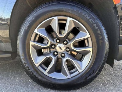 2023 Chevrolet Tahoe 4WD LS