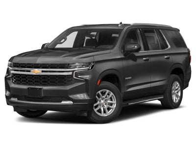 2023 Chevrolet Tahoe 4WD LS
