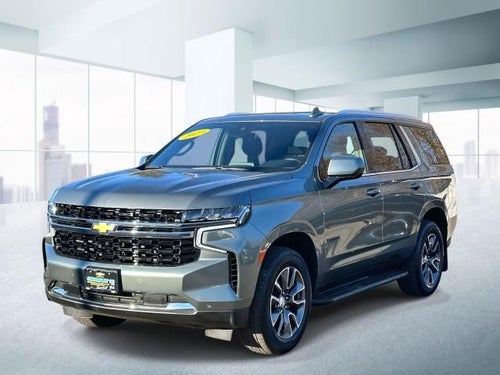 2023 Chevrolet Tahoe 4WD LS