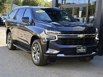 2023 Chevrolet Tahoe 4WD LS