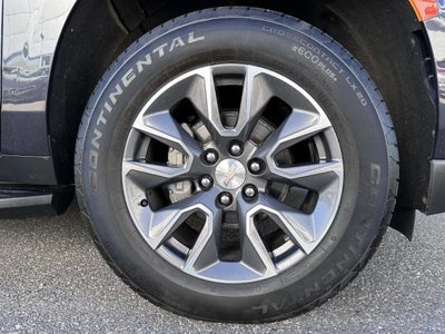 2023 Chevrolet Tahoe 4WD LS
