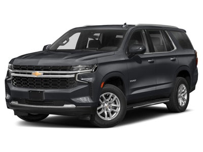 2023 Chevrolet Tahoe 4WD LS