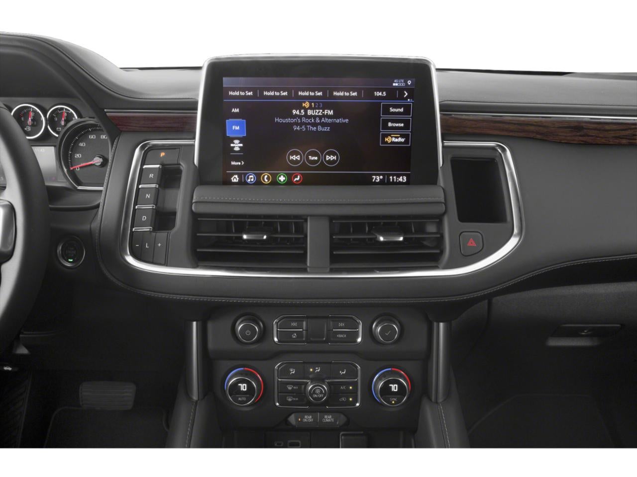 2023 Chevrolet Tahoe 4WD LS