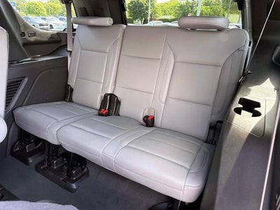 2023 Chevrolet Tahoe 4WD LT