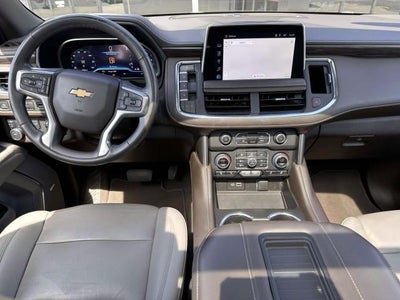 2023 Chevrolet Tahoe 4WD LT